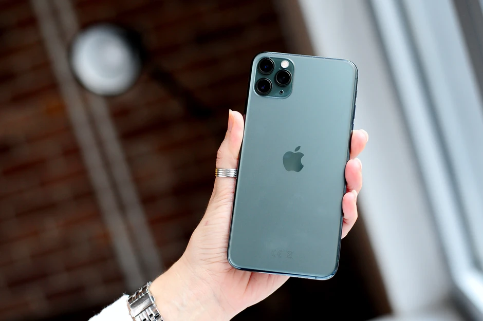 Sistem tri kamere na iPhone 11 Pro Max