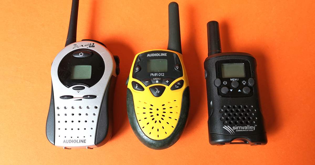 Wenn das Handynetz ausfällt: Kommunikation per Funk oder Satellit