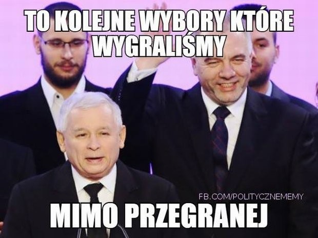 mem / Polityczne memy