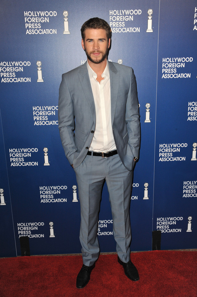Australijscy aktorzy podbijają Hollywood: Liam Hemsworth