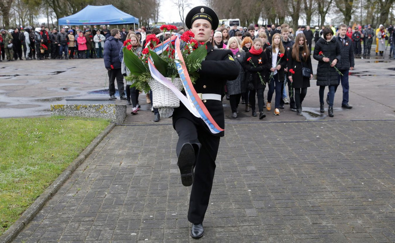 Uroczystości w Braniewie