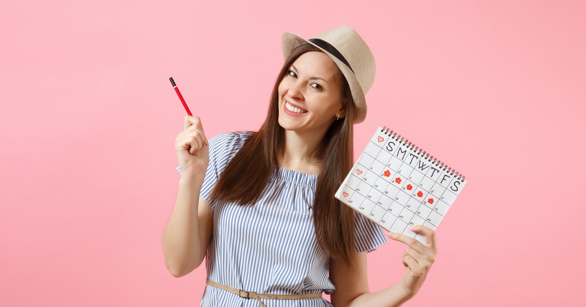 Ten trend zadba o twoje samopoczucie przez cały miesiąc. Czym jest synchronizacja cyklu?