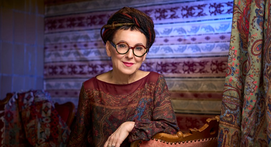 Laureatka Nagrody Nobla Olga Tokarczuk rozpocznie promocję swojej najnowszej powieści od Wrocławia