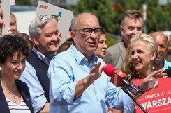 Czarzasty wskazuje: To priorytet naszej polityki