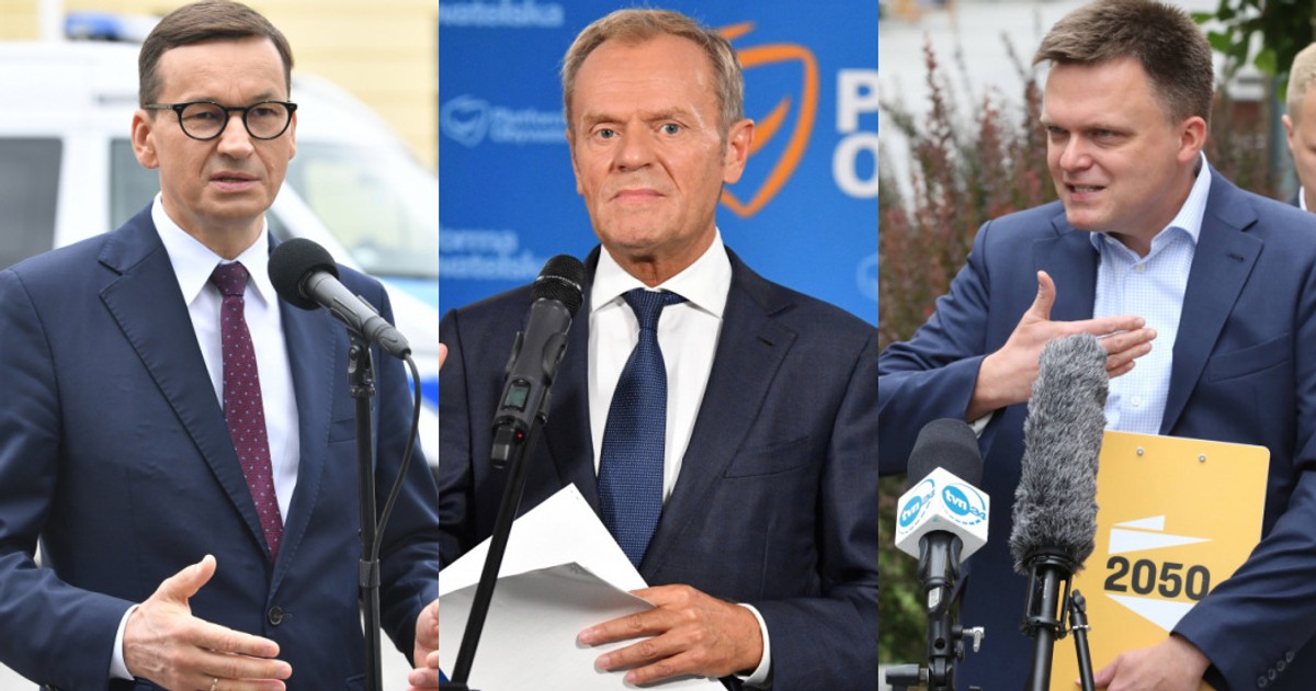 Sondaż: PiS i KO odjechały rywalom. Partia Hołowni zdecydowanie słabsza - Vimarsana News