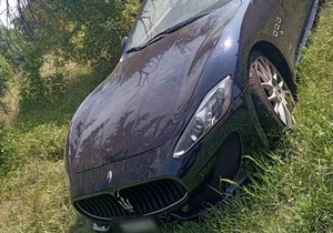 Zaplena luksuznih automobila