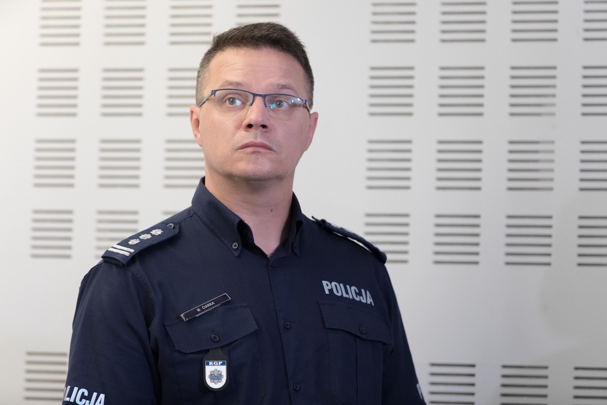 Mariusz Ciarka