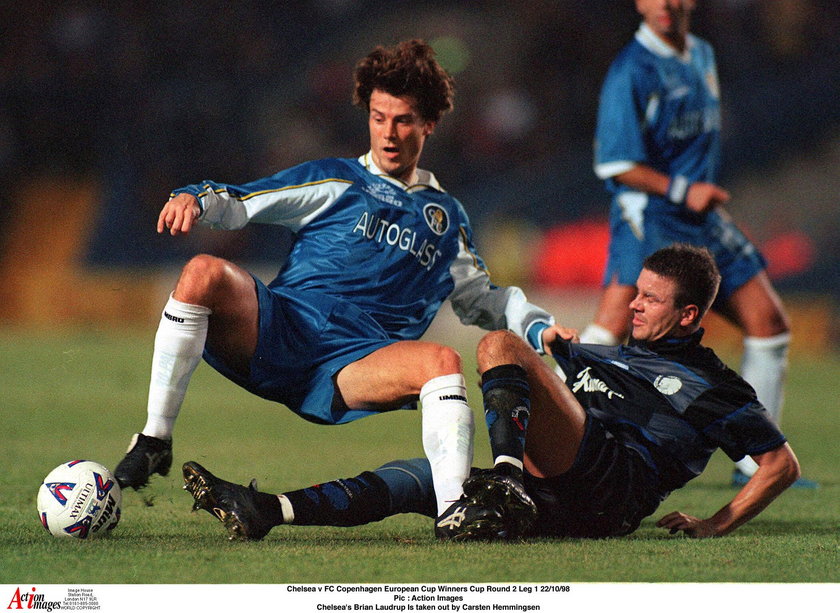  Brian Laudrup pokonał raka