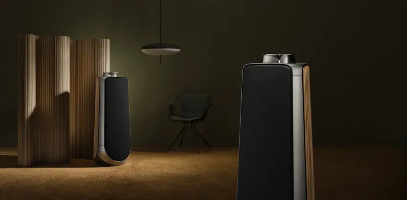 Beolab 50, czyli dźwięk i design w jednym