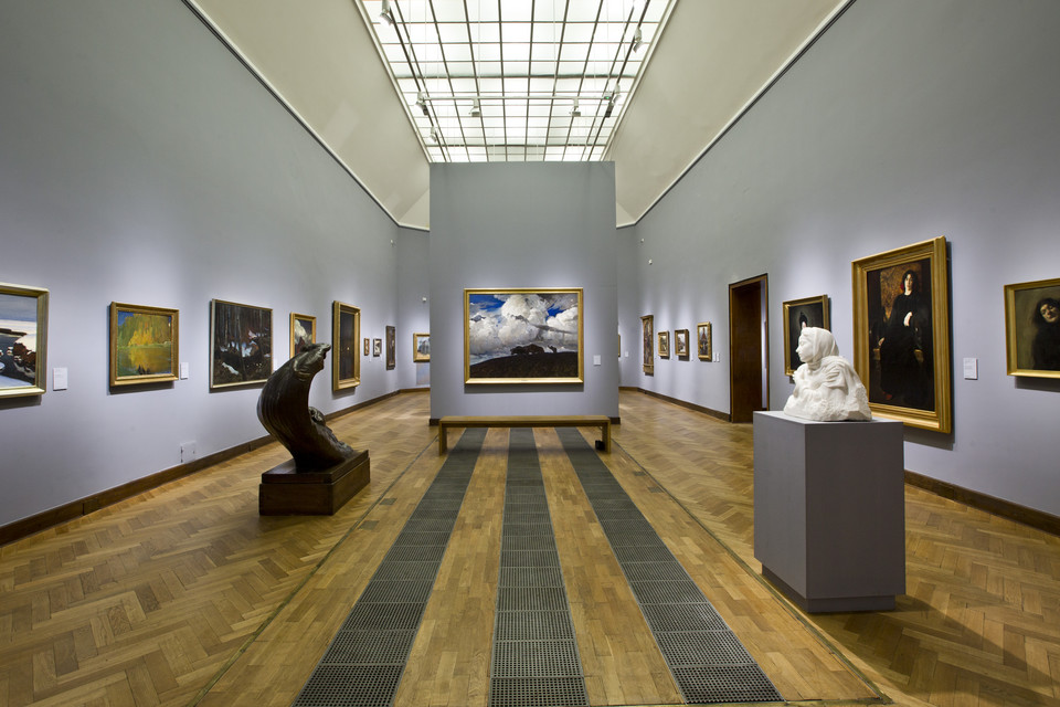 Galeria Sztuki XIX Wieku w Muzeum Narodowym w Warszawie