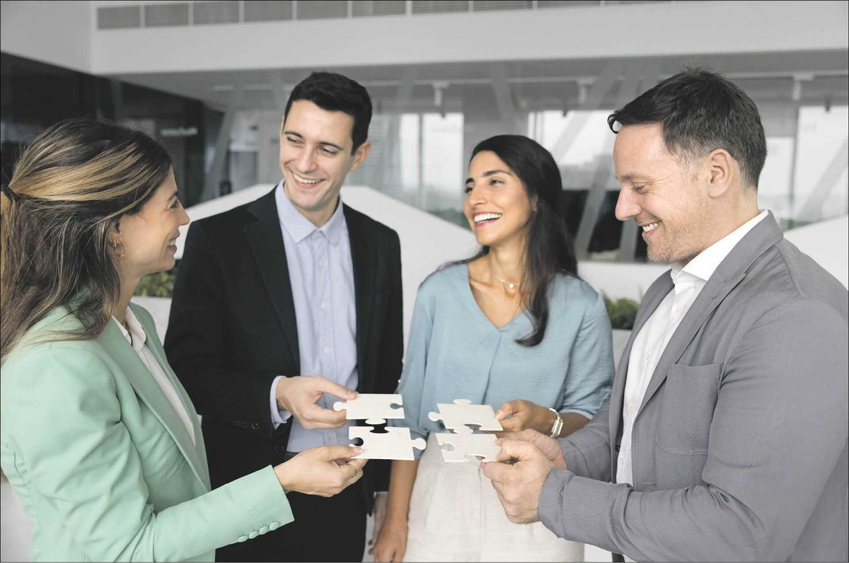 Zauważ lukę, zyskasz przewagę konkurencyjną