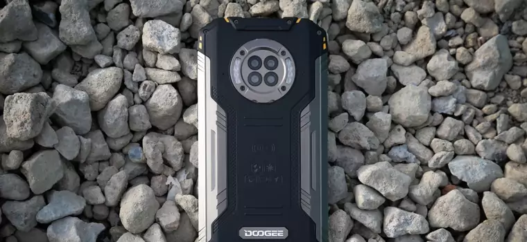 Doogee S96 Pro już oficjalnie. Aparat smartfona otrzymał nietypową funkcję