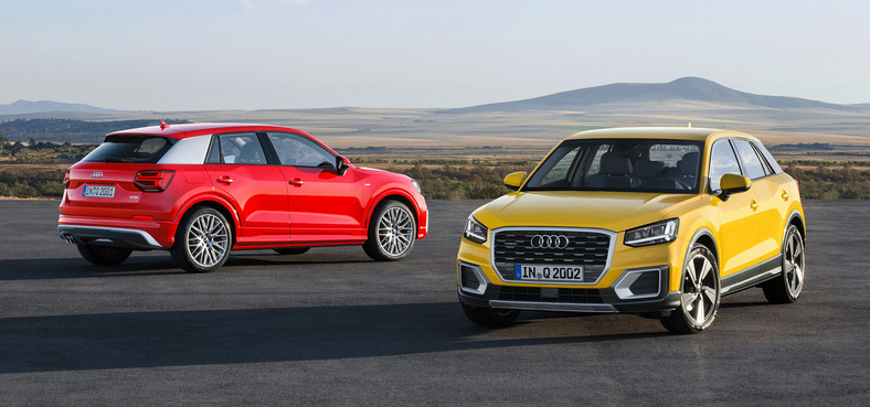 Audi Q2