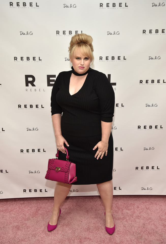 Rebel Wilson