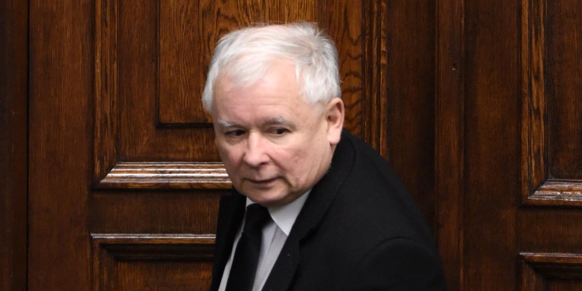 Jarosław Kaczyński