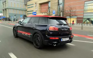 Mini Clubman i Countryman John Cooper Works – nieźle poszaleli