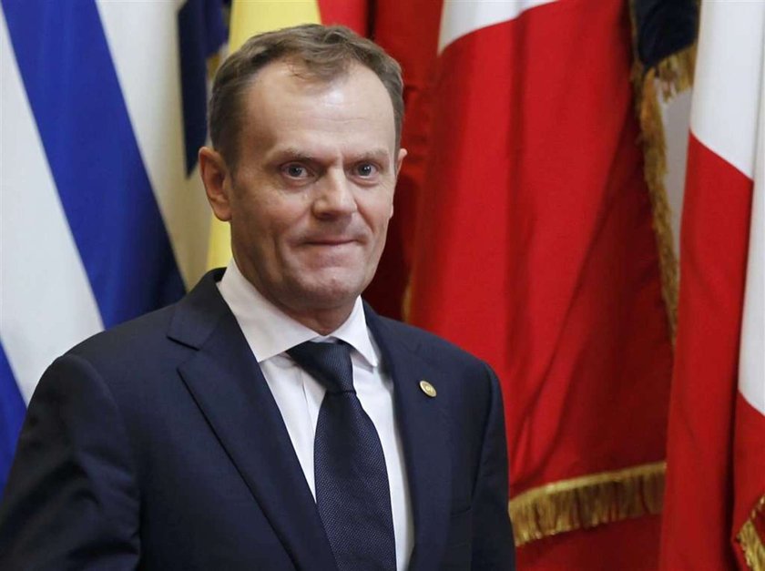 Zaginął premier Tusk. Gdzie jest?