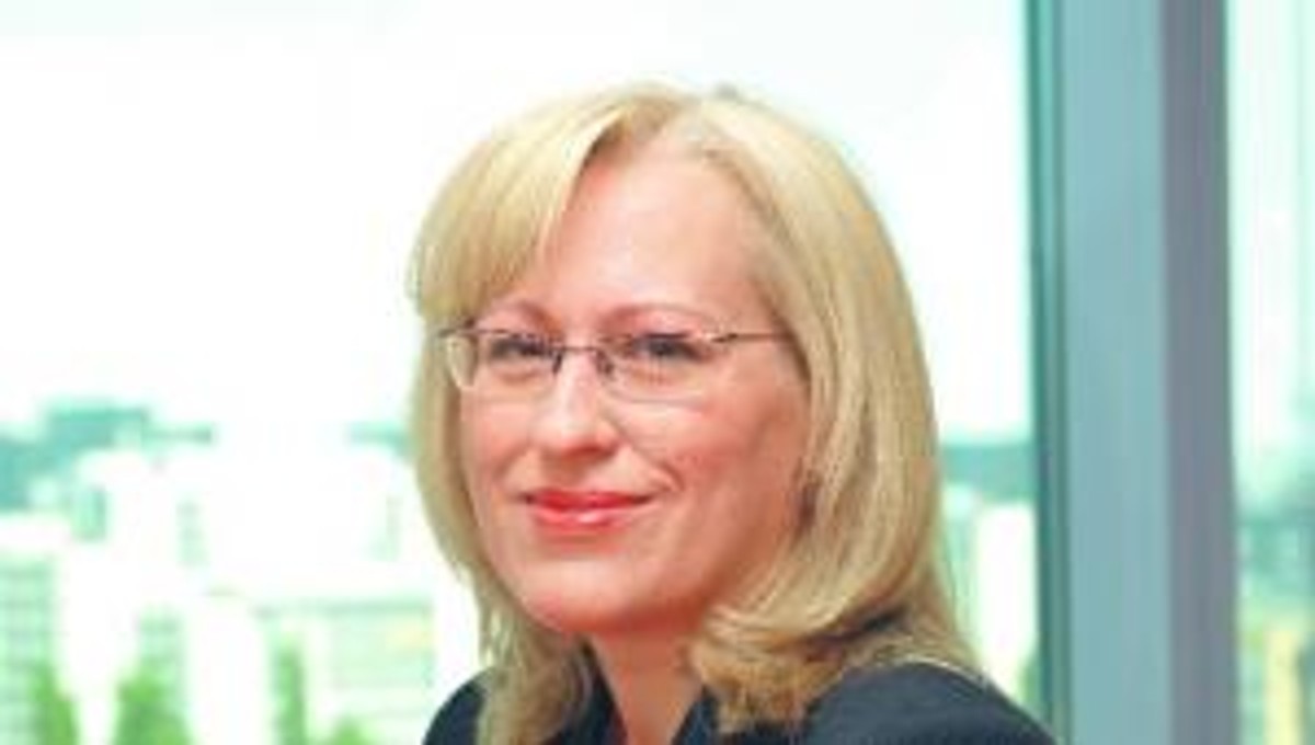 Iwona Warzecha, starszy specjalista ds. zarządzania finansowego, Bank Światowy.