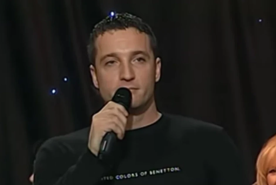 Bata Zdravković nekad