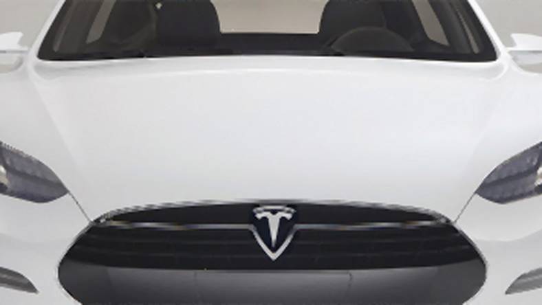 Amerykanie wybrali auto roku. Elektryczną Teslę Model S z Tegrą 3 na pokładzie
