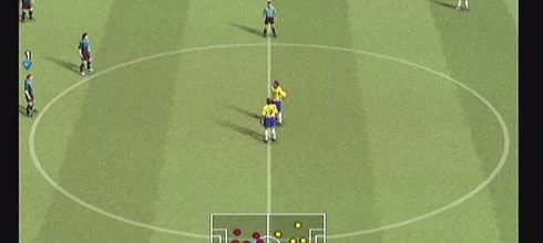 Screen z Pro Evolution Soccer 06