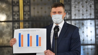 Marcin Warchoł, wiceminister sprawiedliwości