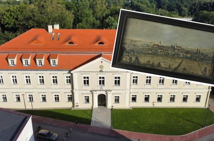 Z sortowni śmieci do muzeum. Cenne dzieło sztuki udało się odratować