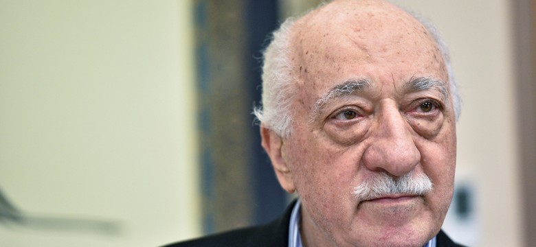 Fethullah Gulen ścigany w Turcji