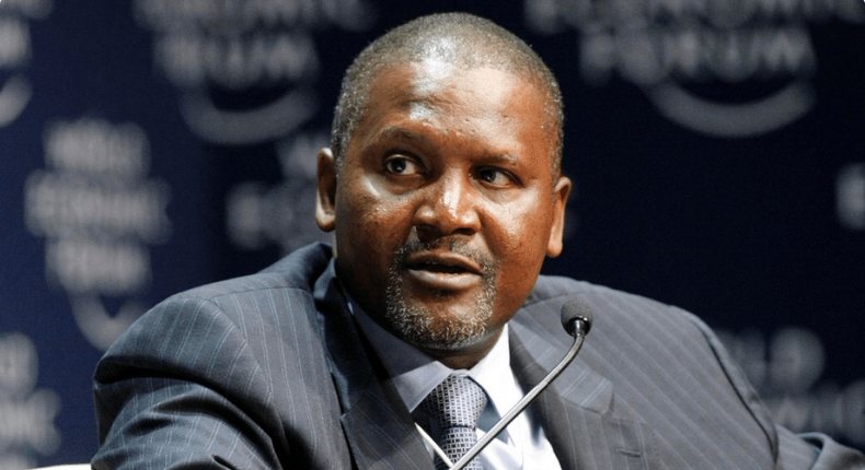 Aliko Dangote