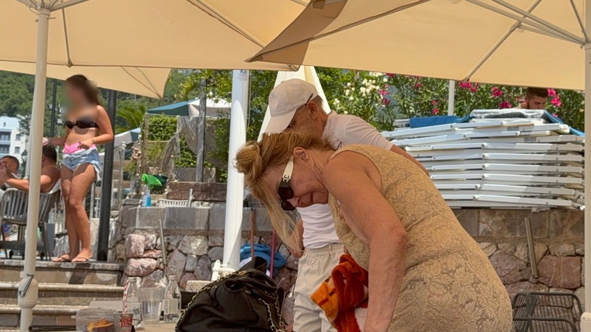 Dragan i Branka Džajić