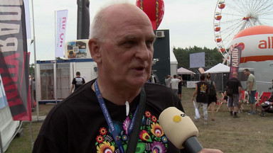 Burmistrz Kostrzyna: kiedyś Przystanek Woodstock może zniknąć z Kostrzyna