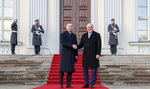 Andrzej Duda spotkał się z prezydentem Niemiec. Podziękował za baterie Patriot