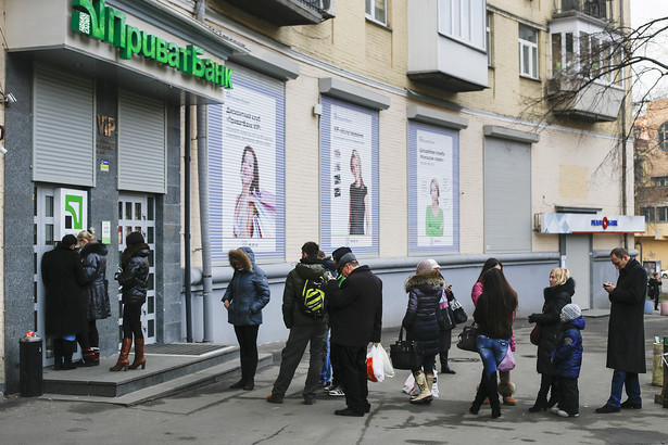 Ukraiński rynek pracy wykrwawia się. Pensje w Polsce są 4-krotnie wyższe