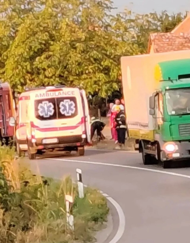 Stradao pevač Goran Maksimović