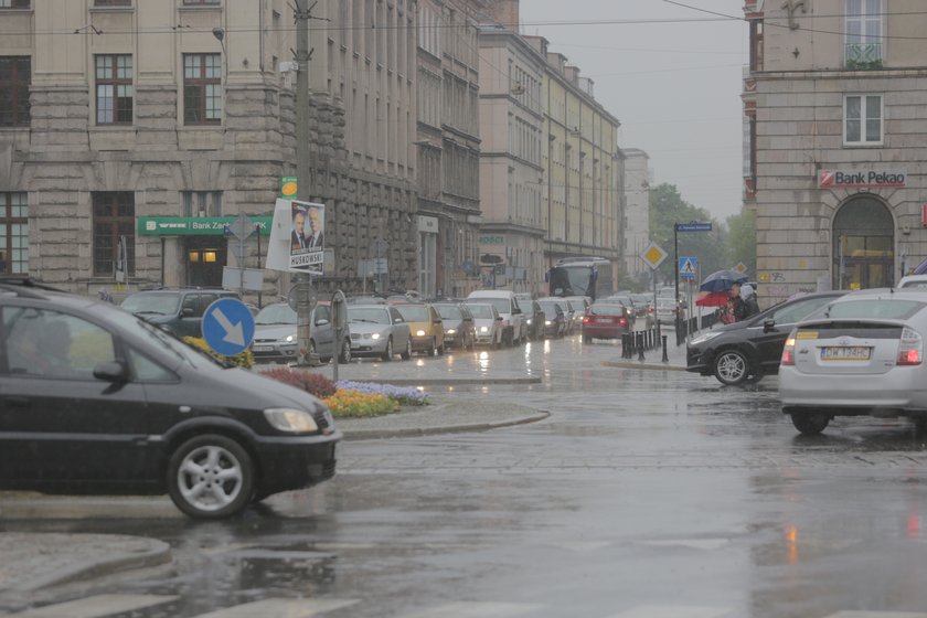 Plac Kościuszki we Wrocławiu