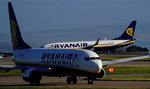 Kolejne problemy Ryanaira. Tym razem polscy turyści koczują na wyspie