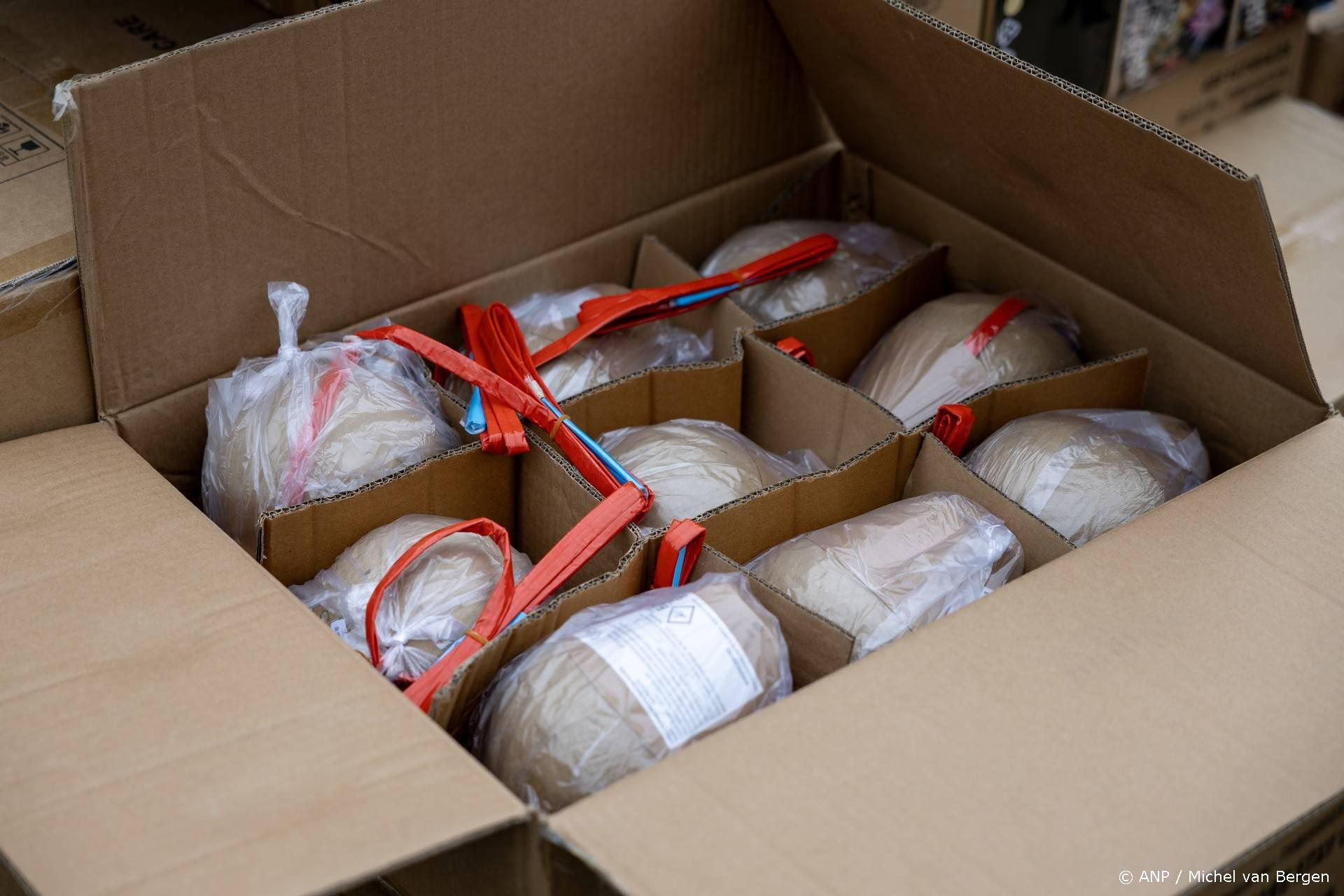 Weesp: Meer dan 1.100 kilo vuurwerk in een woning - tientallen huizen ontruimd