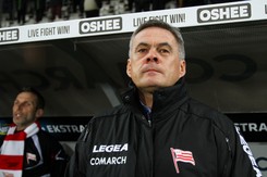 Jacek Zieliński trenerem piłkarzy Cracovii Kraków