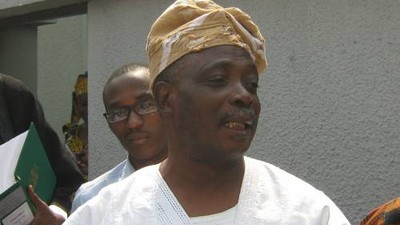 Prominent Ibadan politician, Sen. Rashidi Ladoja,