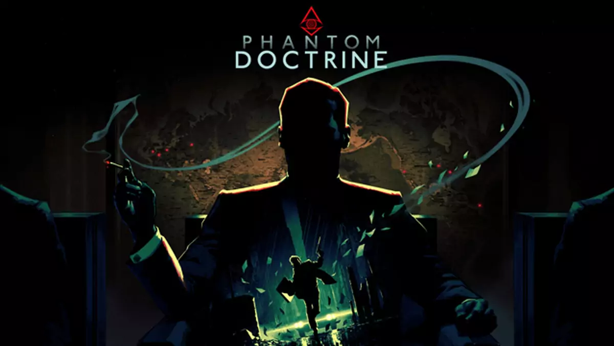 Gameplay Phantom Doctrine zdradza szczegóły "szpiegowskiego X-COM" prosto z Polski