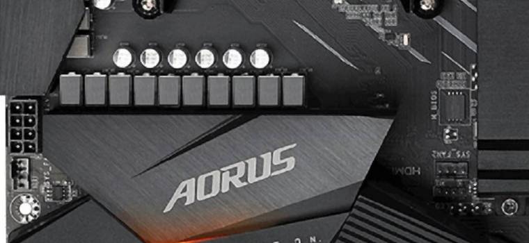 Z690 AORUS Elite AX DDR4 - nowa płyta Gigabyte pod procesory Alder Lake na zdjęciu
