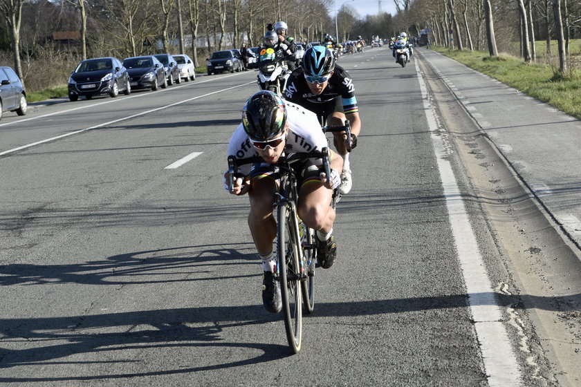 Michał Kwiatowski zwycięzcą GP E3 Harelbeke