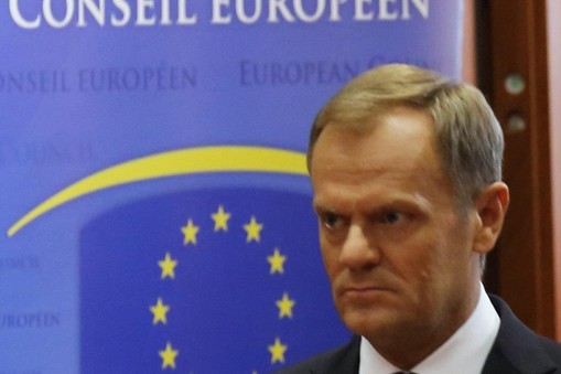 Premier donald Tusk Unia Europejska