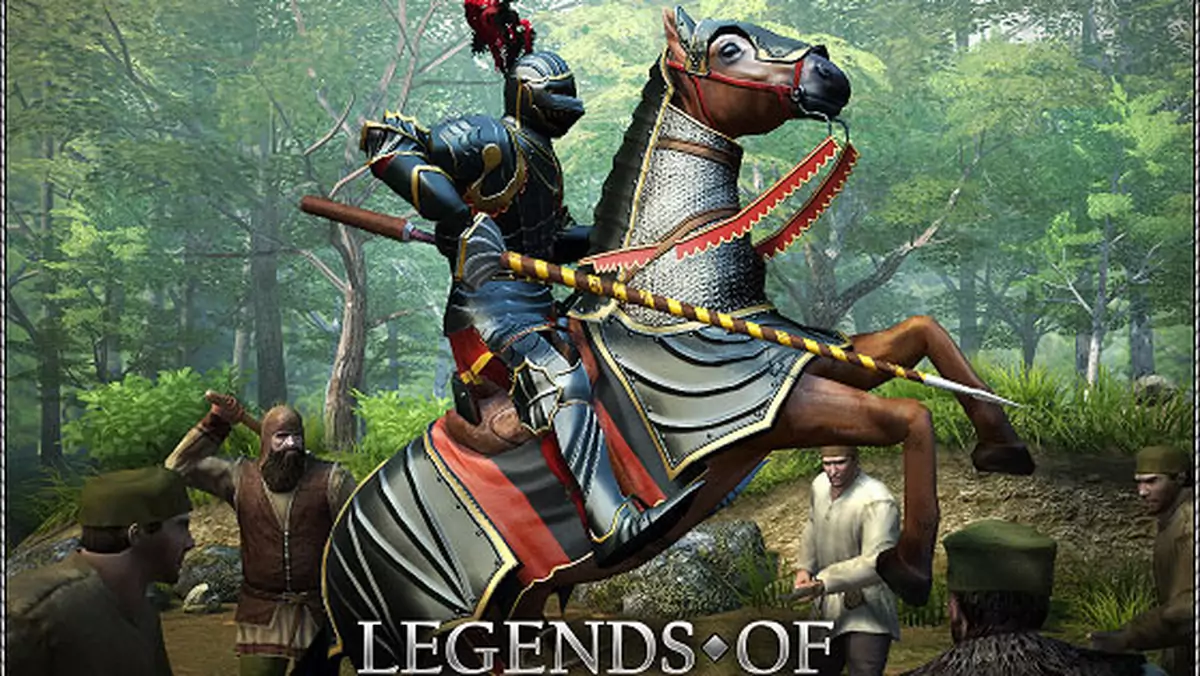 Legends of Eisenwald