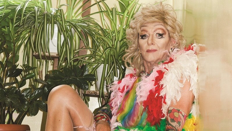 Lulla, najstarsza drag queen w Polsce
