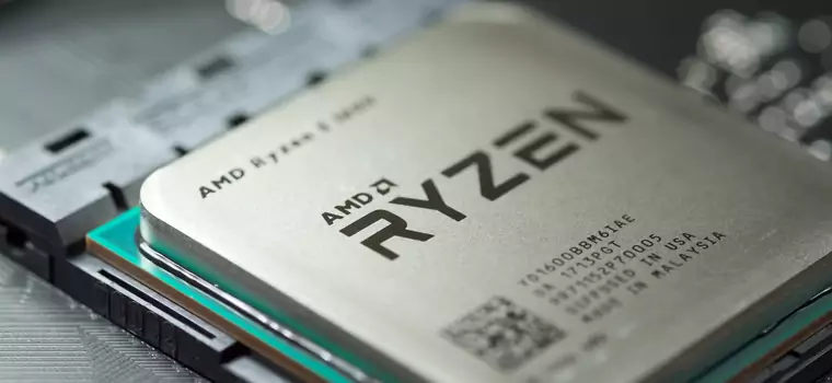 AMD Ryzen 5000 w przecieku. Nowe procesory zaoferują wsparcie dla DDR5 i USB 4