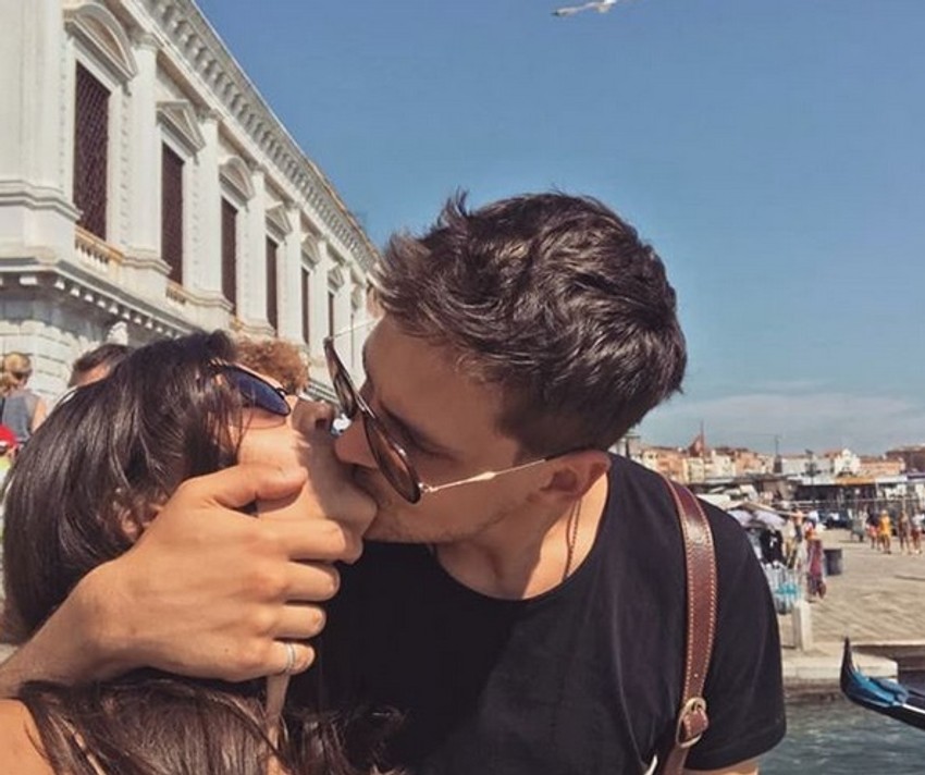 Miloš Biković i Barbara Tatalović