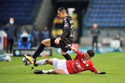 Wisła nie przedłużyła serii. Pierwszy remis przy Reymonta [TABELA]