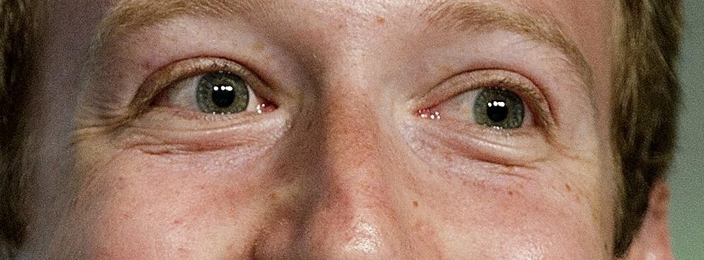 Współzałożyciel Facebooka Mark Zuckerberg - jego majątek szacuje się na 19 mld dol.