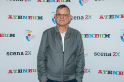 Andrzej Morozowski wrócił doTVN24. 'Walczyłem z nowotworem'